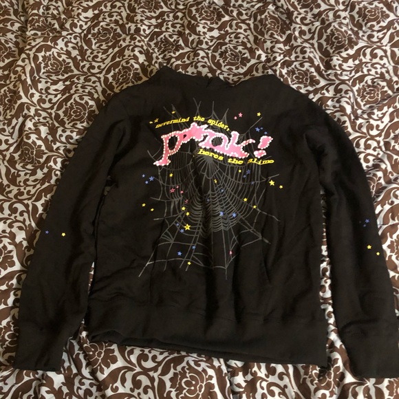Spider hoodie brand new - Picture 2 of 3